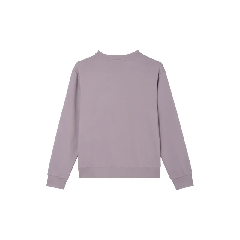 Adidas Sweatshirt Women's Purple-1