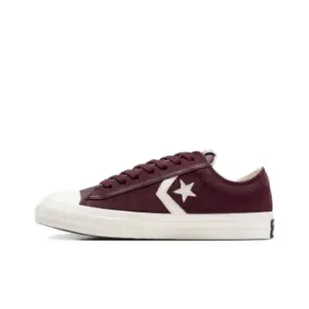 Star Player Converse 76 Suede Low 'Bloodstone'