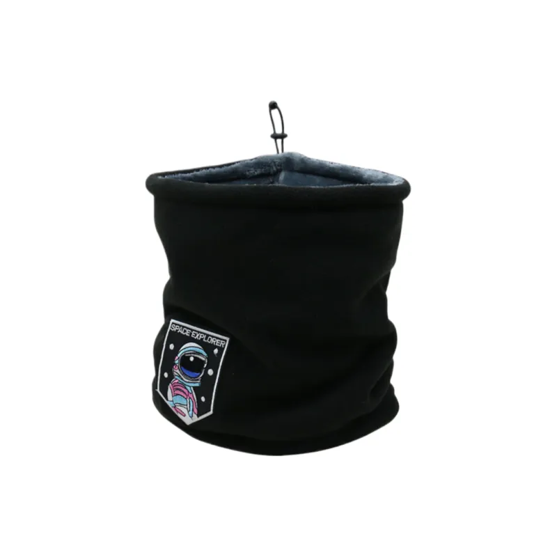 JIEKAI Riding Equipment Mask Unisex Shake Velour 29*26.5CM Multiple Colors-8