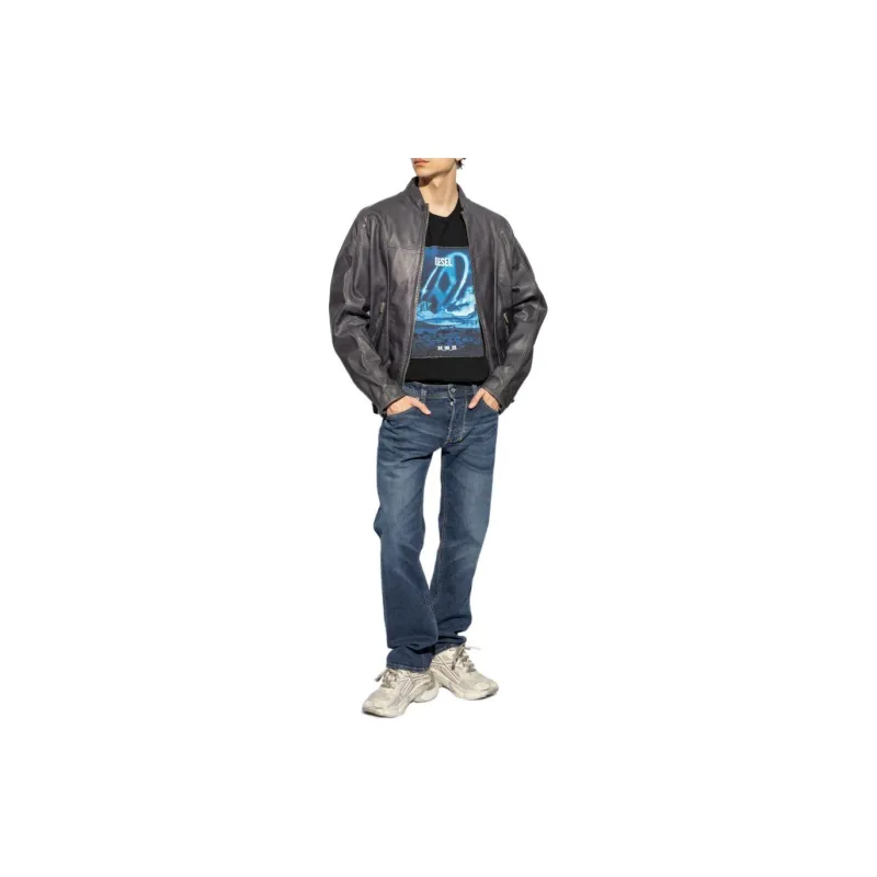 DIESEL 1985 Larkee Straight Leg Jeans-1
