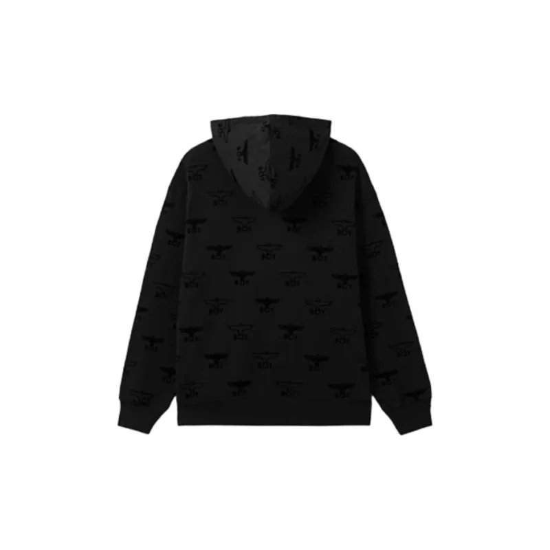 Boy London Sweatshirt Men's Black-1