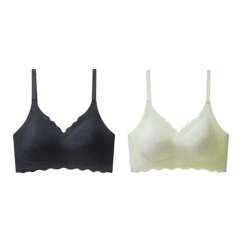 YUZHAOLIN Bra Women's Combo Set