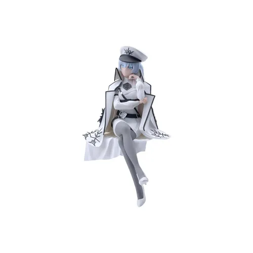 SEGA RWBY 4 Colors  The Chronicles Of War Weiss Schnee Nightmare Entity Sitting Posture Bonus Gifts