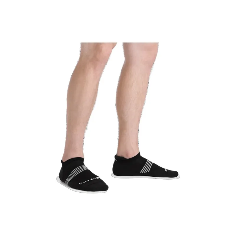 DARN TOUGH Element No Show Tab Lightweight Running Sock Ankle Socks Men's 1 Pack-1