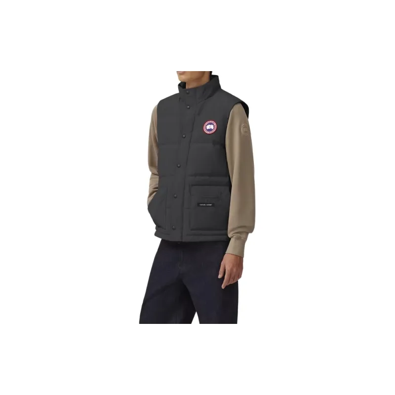 Canada Goose Freestyle High Neck Gilet-2