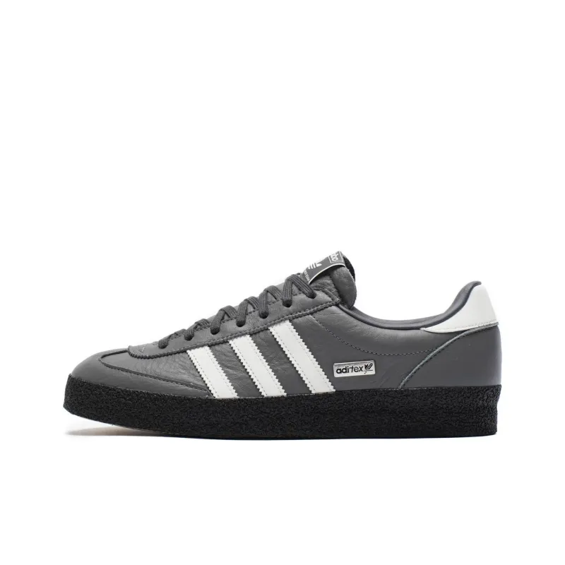 Adidas Spezial Lothertex F.C. Grey Black-0