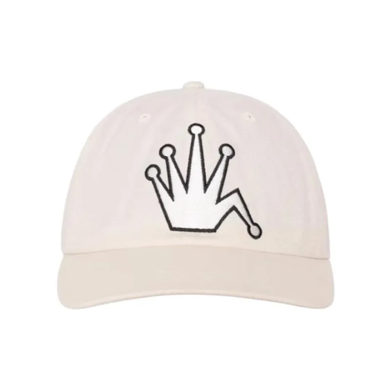 Stussy Low Profile Bent Crown Snapback-1