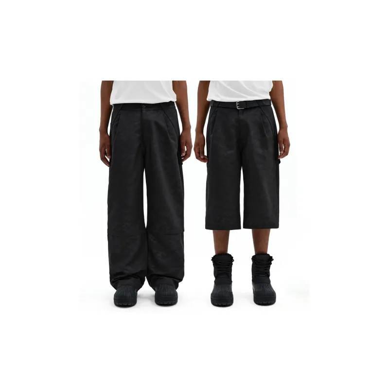 FPA ALWAYS MOVING Series Casual Pants Unisex-2