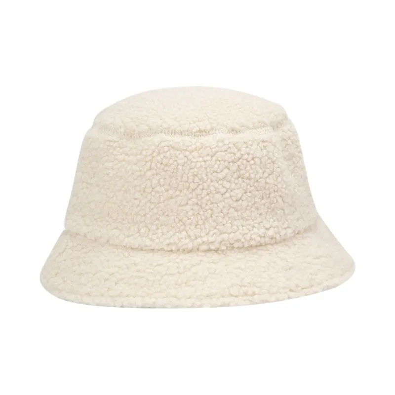 CALVIN KLEIN Polyester Bucket Hats Unisex Cow Ivory-2
