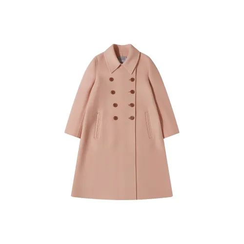 C'N'C Coats Women's Pink