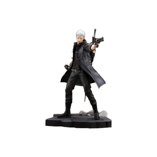 SHOUWU Nero S.H. Figuarts Artfx J Devil May Cry 5 Scale Figures