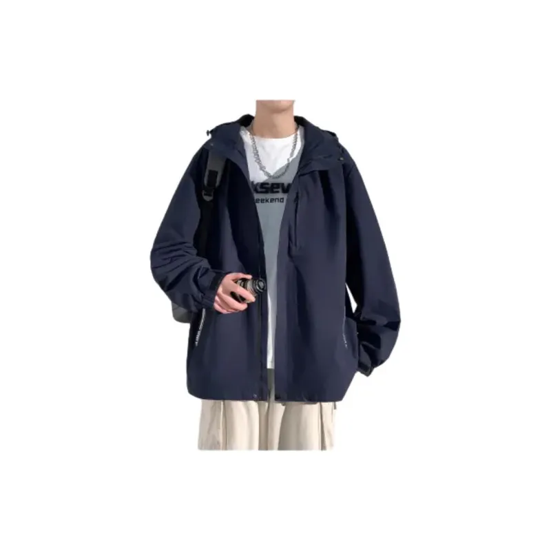 JEEP SPIRIT Windbreaker Jacket Unisex-11