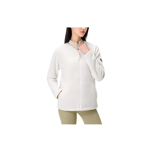 PELLIOT City Outdoor Collection Jackets Women's Warm Sun White