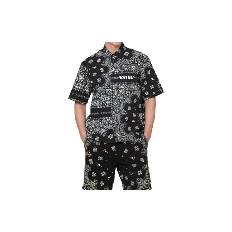 EVISU Shirts Men-6