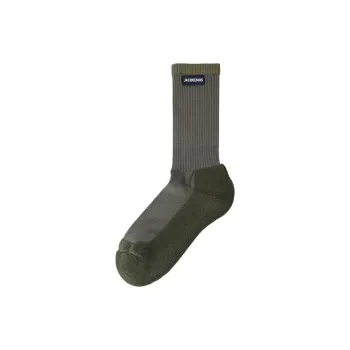 Jacquemus Mid Calf Socks Men's 1 Pack Green