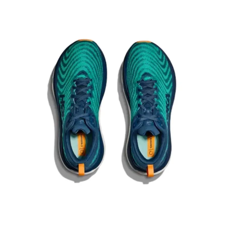 HOKA ONE ONE Gaviota 5 Midnight Oceanic-3