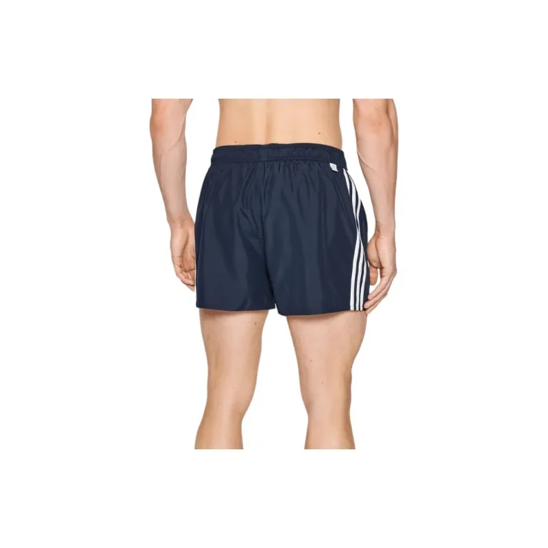 Adidas CLASSIC 3-STRIPES SWIM SHORTS Swimming Shorts Men's Blue-4