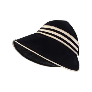 MEETSUNNY Cotton Blend Bucket Hats Women's