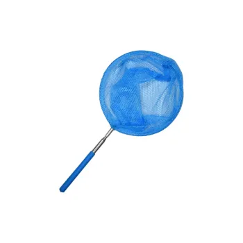 The Realm Of Fishing Fishing Net Outdoor Mesh Bag+Metal
