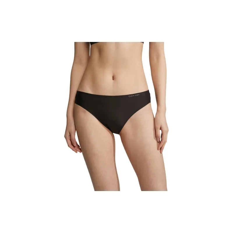 CALVIN KLEIN Underpants Women's Space Black-2