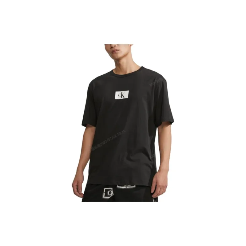 Calvin Klein Men Pajama Tops-4