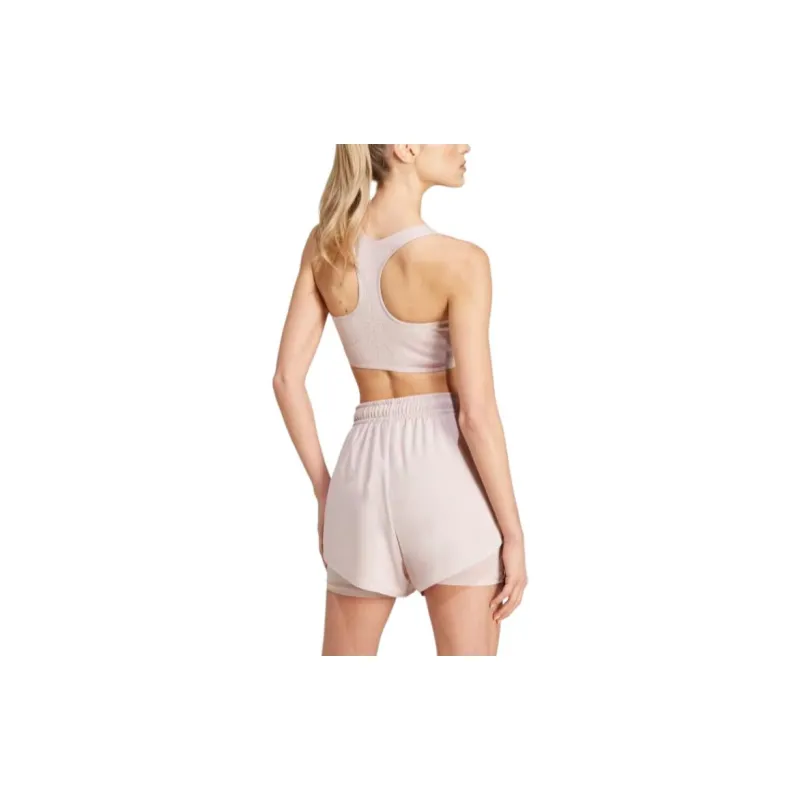 Adidas ADIDAS BY STELLA MCCARTNEY TRUEPURPOSE POWER Bra Women's Pink-4