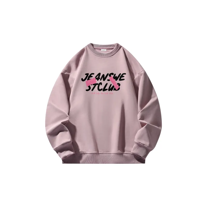 JEANSWEST CLUB Sweatshirt Unisex-34