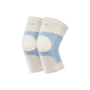 PEAK Running Mountaineering Hiking Skiing Ice Fitness Unisex Polyamide Elastane Latex Thread Knee Pads