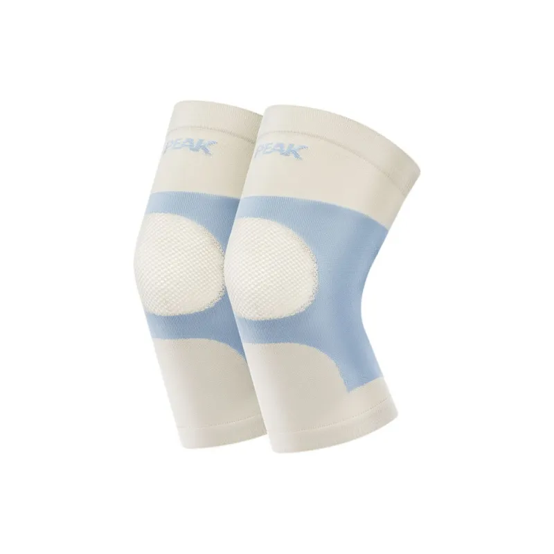 PEAK Running Mountaineering Hiking Skiing Ice Fitness Unisex Polyamide Elastane Latex Thread Knee Pads-4