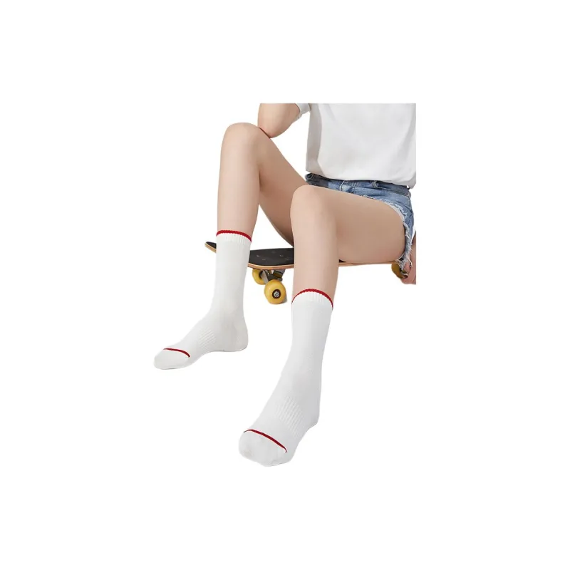 BIOSERICA ERA Mid Calf Socks Unisex 5 Pack-2