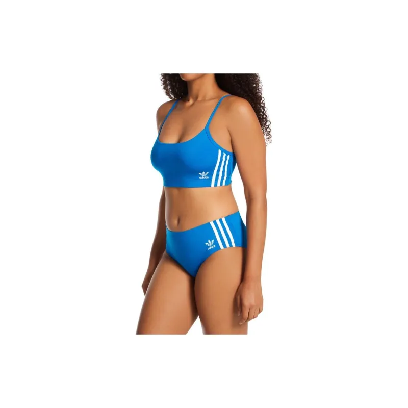 Adidas Originals Underpants Women's Blue-1