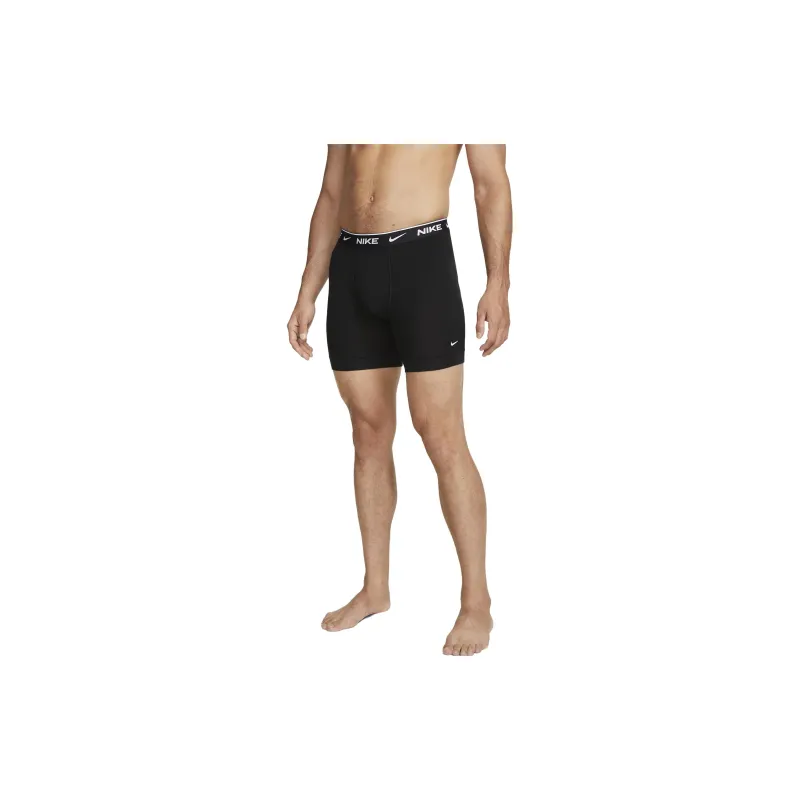 Nike Dri FIT Essential Cotton Stretch Men's Boxer Briefs 3 Pack-2
