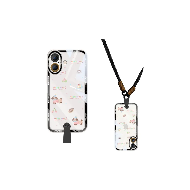Interesting shell Phone Cases-19