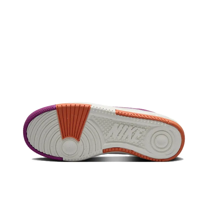 Nike Gamma Force White Wild Mango Sail Hot Fuchsia Women's-5