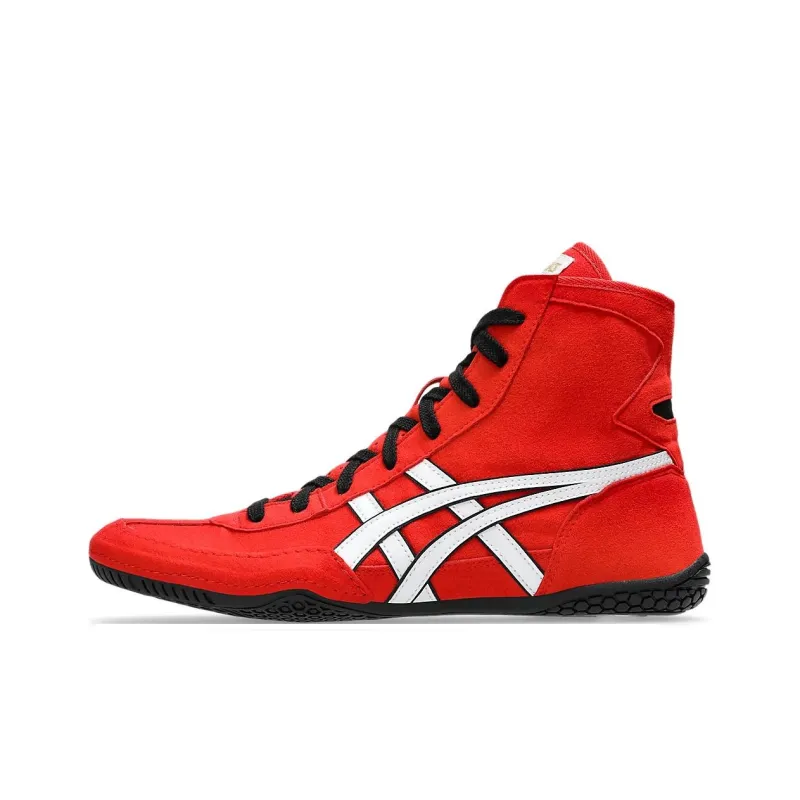 Asics Prime Attack Red White-0
