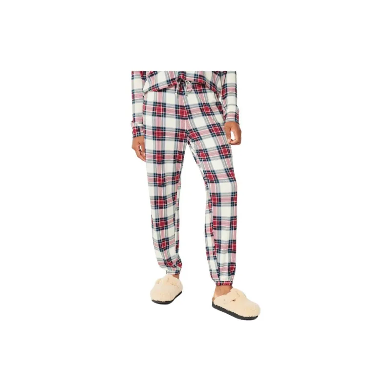 Hollister Women's Pajama Pants-4