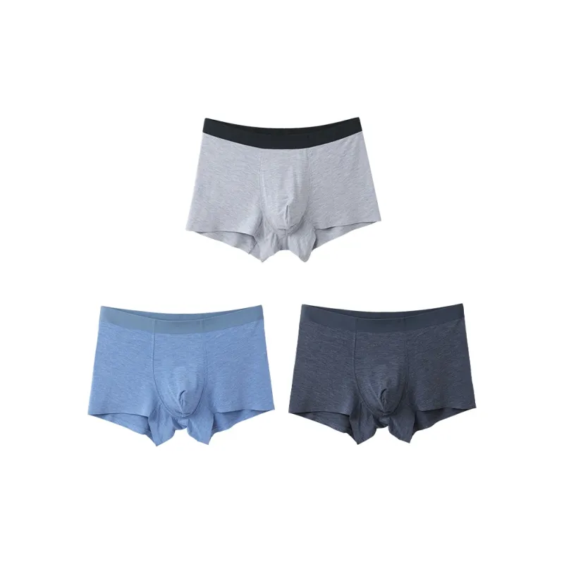 The New Age Family Underpants Men's 3 Pack-3