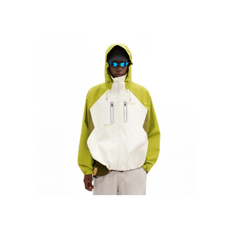 FPA ALWAYS MOVING Series Windbreaker Jacket Unisex-8