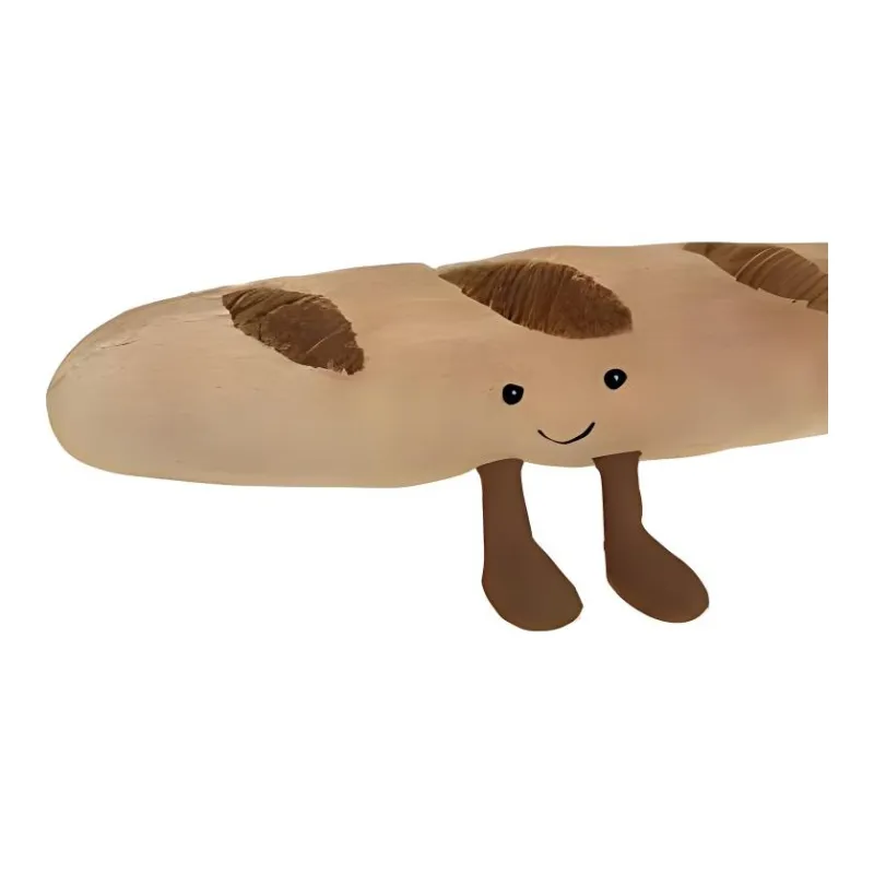 JELLYCAT Baguette France Limited Dolls Plush Doll 9cm High-1