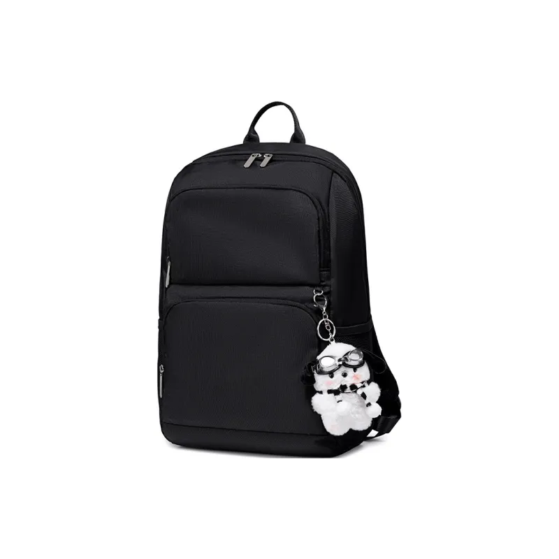 BLAN BUNNY Fabric Backpacks Backpack Regular Unisex Multicolor-16