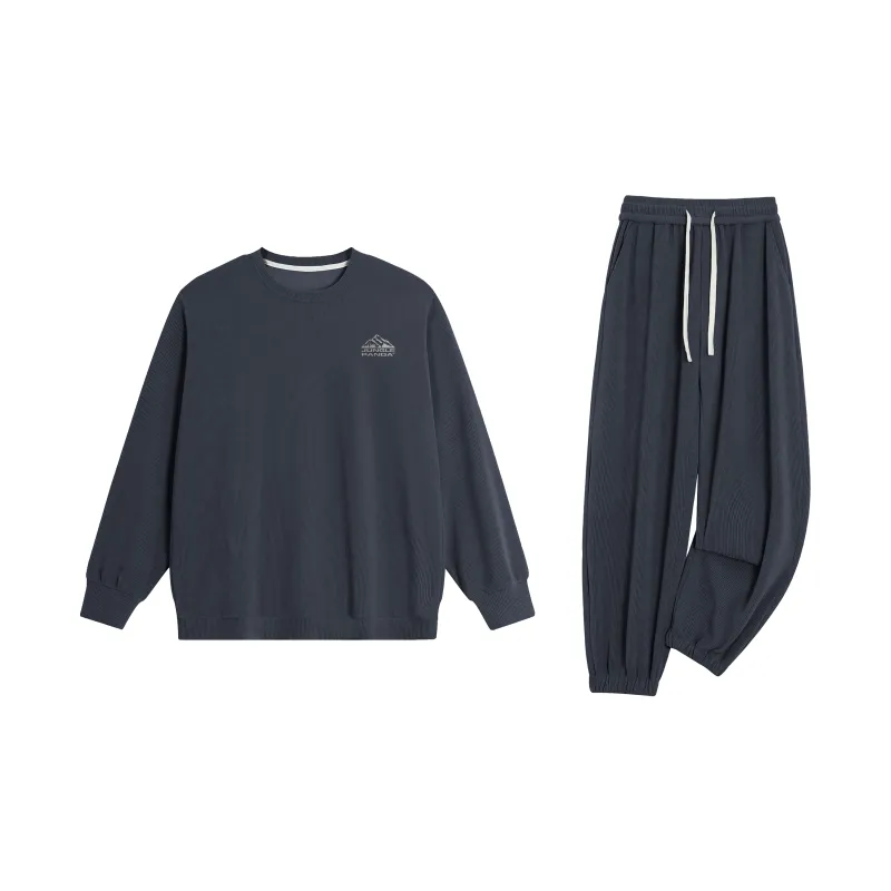JUNGLE PANDA Casual Sportswear Unisex-26