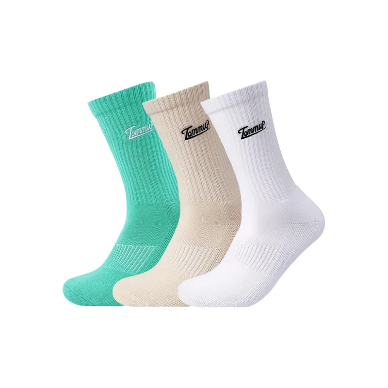 BKCXZICE Basketball Socks Unisex 3 Pack-6
