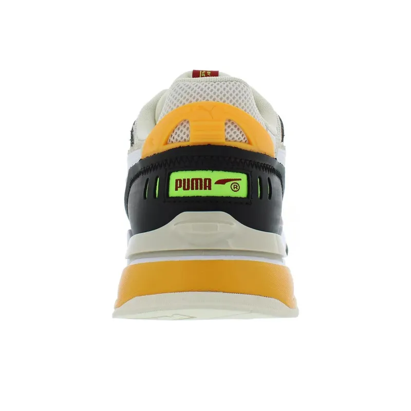 PUMA Mirage Sport Slip-Resistant Low-Top Running Shoes Men's Beige-3