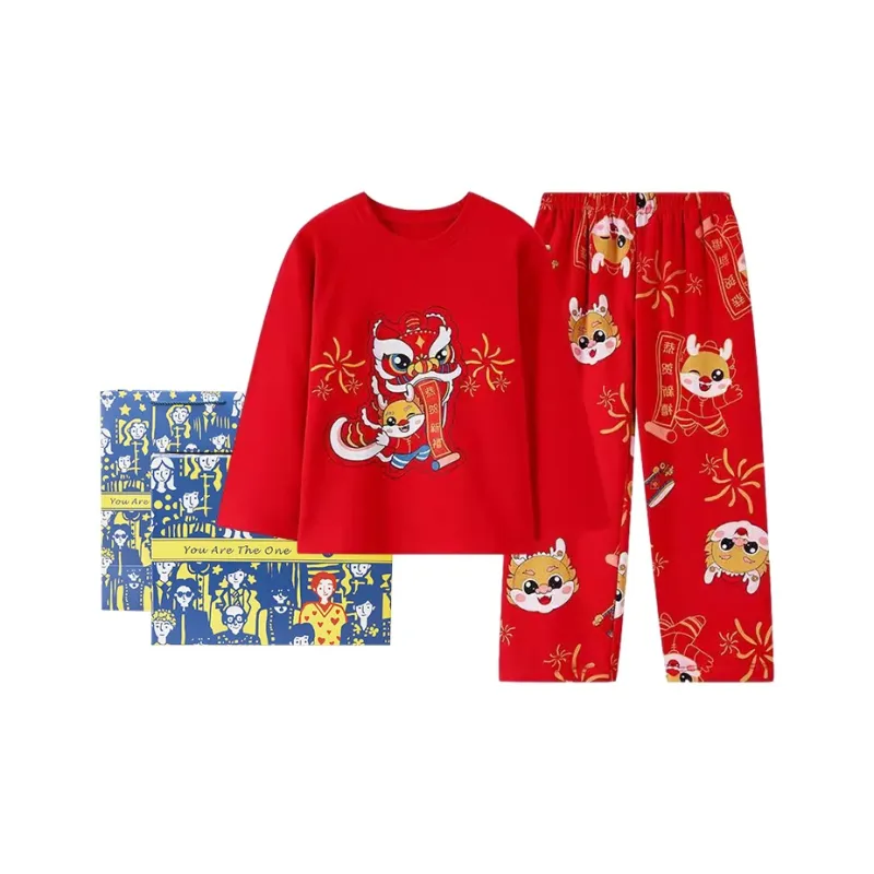 Xiang Ning Pai Women's Pajama Sets-8
