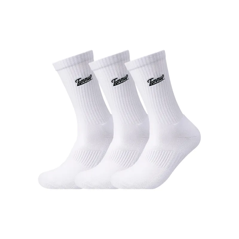 BKCXZICE Basketball Socks Unisex 3 Pack-1