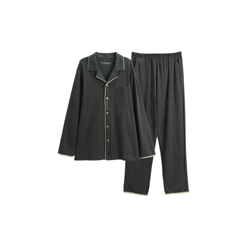 FENTENG Unisex Pajama Sets-13