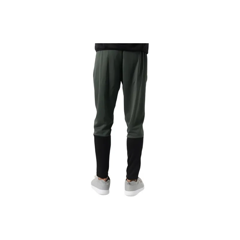 Adidas TANGO Knitted Sports Pants Men's Gray-3