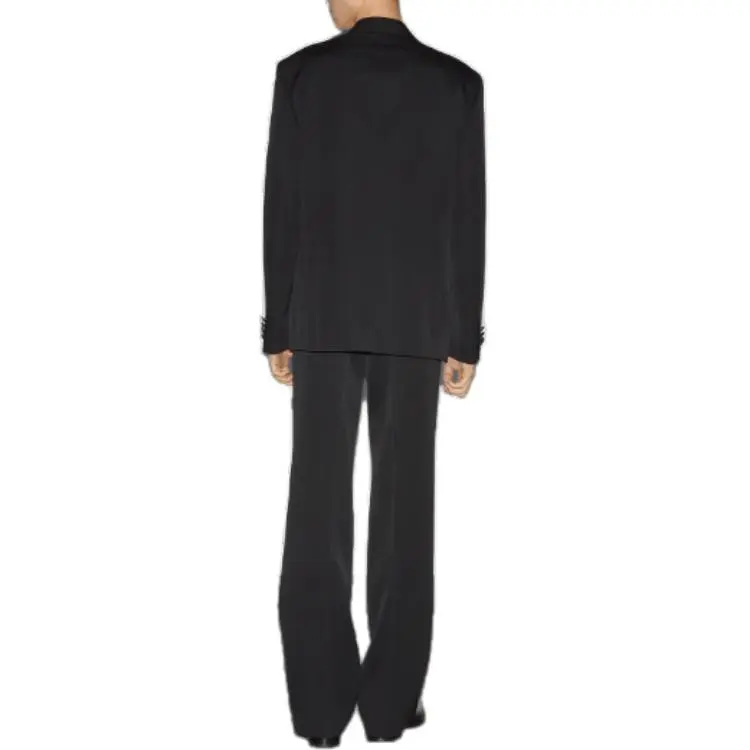 GUCCI Button Up Suit Set-4
