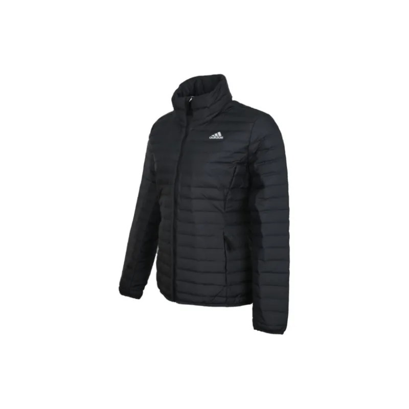Adidas Down Jacket Women's Black-2