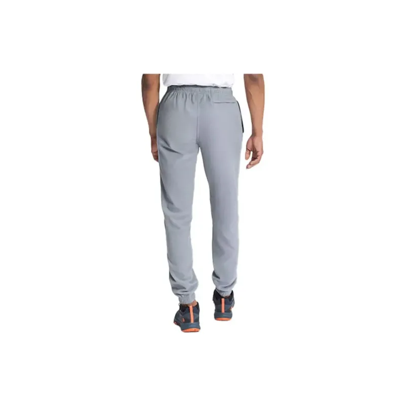 THE NORTH FACE Knitted Sports Pants Men's Gray-5
